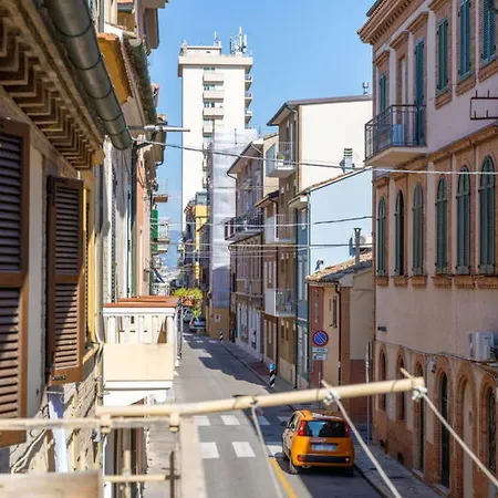 Apartment Casa La Conchiglia By Interhome Porto Recanati