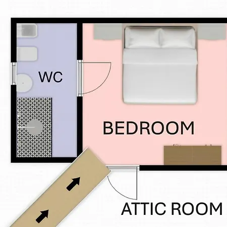 Casa La Conchiglia By Interhome Porto Recanati